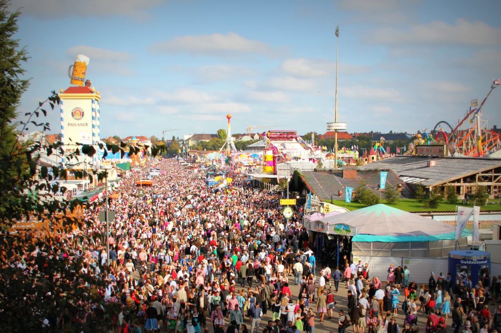 bavaria munich octoberfest oktoberfest